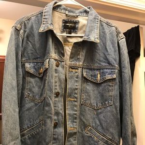 Men’s Forever 21 Denim Jacket